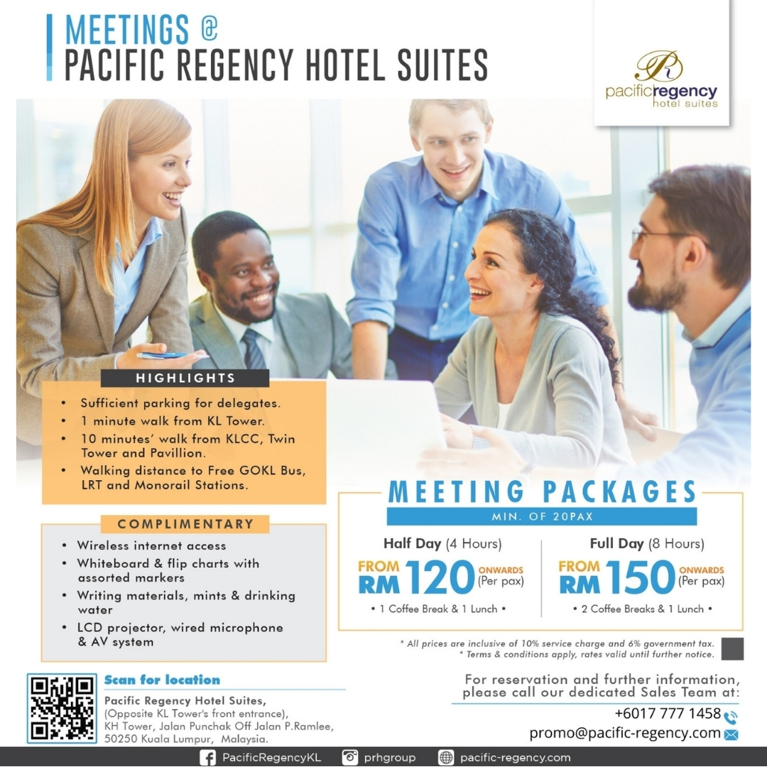 Pacific Regency Hotel Suites